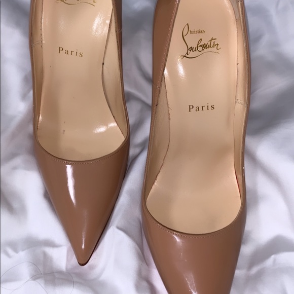 Christian Louboutin So Kate 120mm - Picture 3 of 4